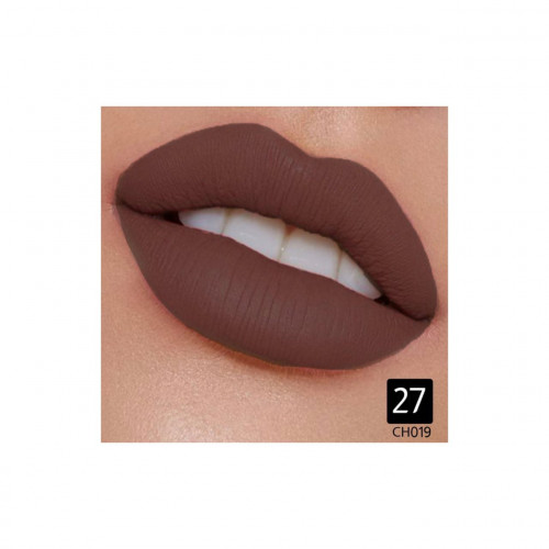 احمر شفاه شفايف توت 2 من كريستين-27