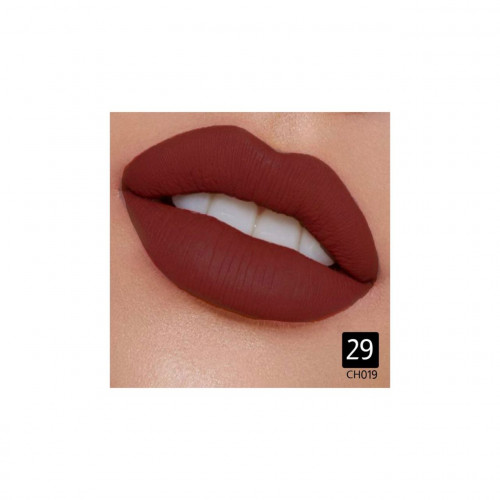 احمر شفاه شفايف توت 2 من كريستين-29