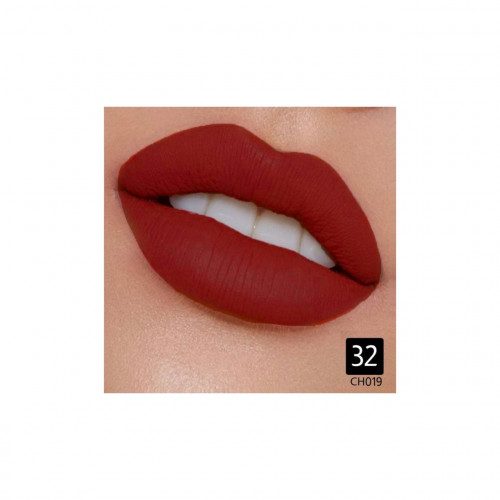 احمر شفاه شفايف توت 2 من كريستين-32