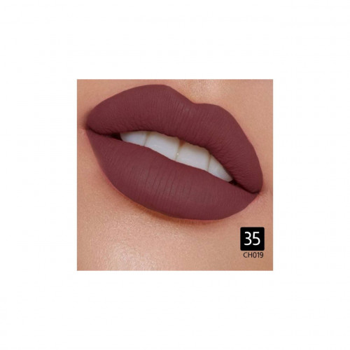 احمر شفاه شفايف توت 2 من كريستين-35 احمر شفاه شفايف توت 2 من كريستين-35