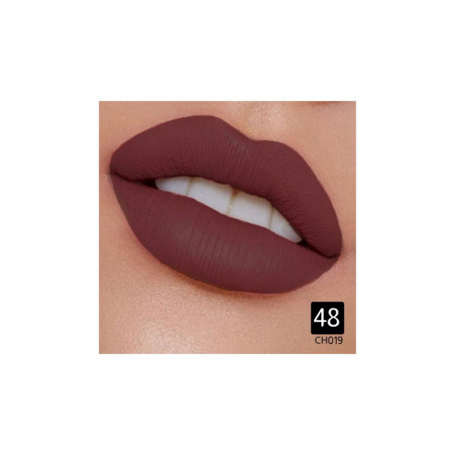 احمر شفاه شفايف توت 2 من كريستين-48 احمر شفاه شفايف توت 2 من كريستين-48