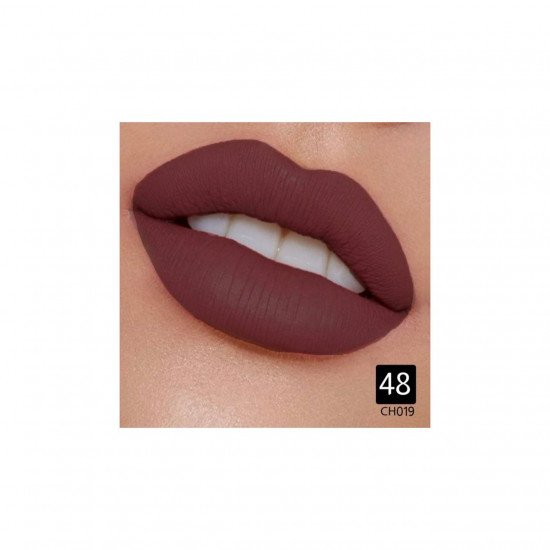 احمر شفاه شفايف توت 2 من كريستين-48