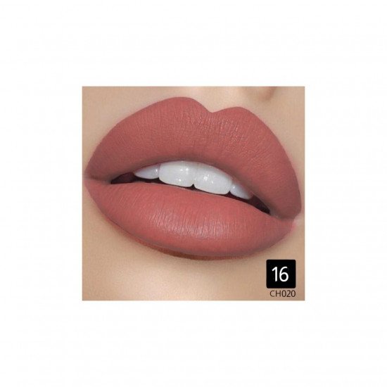 احمر شفاه شفايف توت 3 من كريستين-16