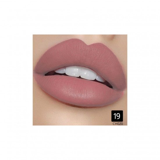 احمر شفاه شفايف توت 3 من كريستين-19