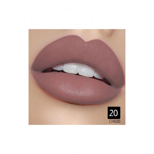 احمر شفاه شفايف توت 3 من كريستين-20 احمر شفاه شفايف توت 3 من كريستين-20