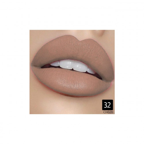 احمر شفاه شفايف توت 3 من كريستين-32 احمر شفاه شفايف توت 3 من كريستين-32