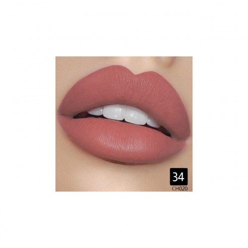 احمر شفاه شفايف توت 3 من كريستين-34 احمر شفاه شفايف توت 3 من كريستين-34