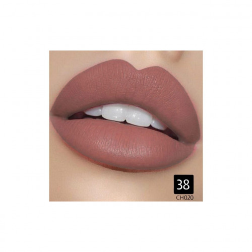 احمر شفاه شفايف توت 3 من كريستين-38 احمر شفاه شفايف توت 3 من كريستين-38