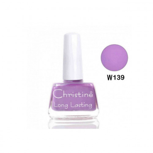 كرستين طلاء اظافر -139 كرستين طلاء اظافر -139