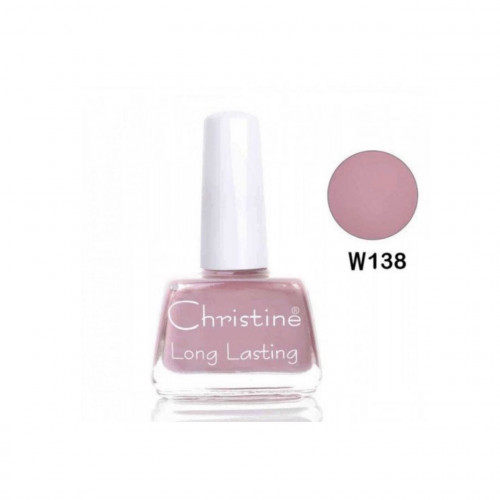 كرستين طلاء اظافر -138 كرستين طلاء اظافر -138