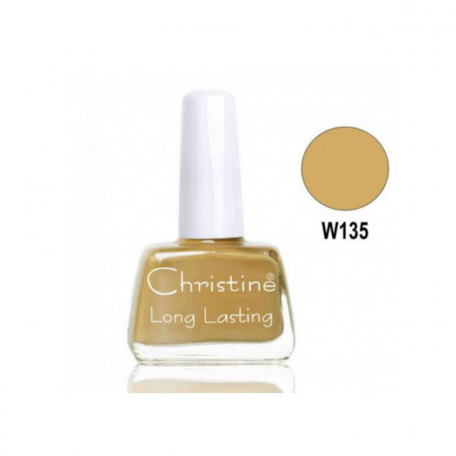 كرستين طلاء اظافر -135 كرستين طلاء اظافر -135