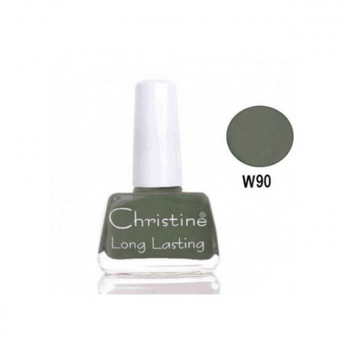 كرستين طلاء اظافر -90