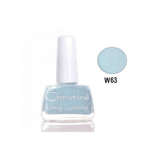 كرستين طلاء اظافر -63