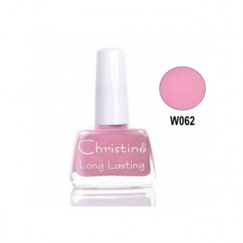 كرستين طلاء اظافر -62