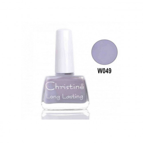 كرستين طلاء اظافر -49