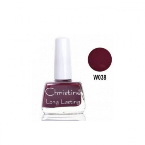 كرستين طلاء اظافر -38