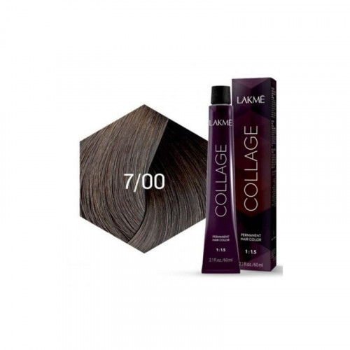 لاكمي كولاج صبغة شعر دائمه اشقرمتوسط 7/00