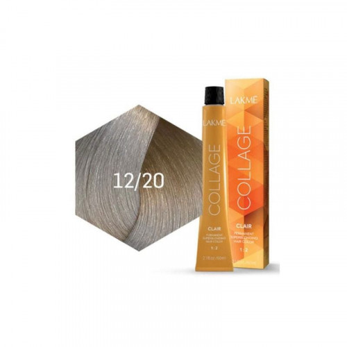 لاكمي صبغة شعر كولاج كلاير 12/20 لاكمي صبغة شعر كولاج كلاير 12/20