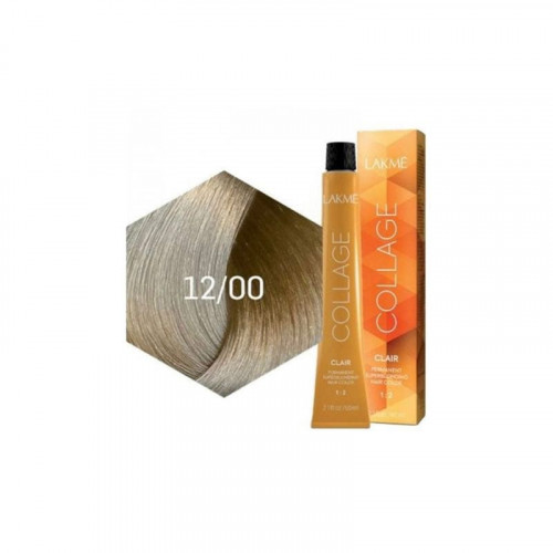 لاكمي صبغة شعر كولاج كلاير 12/00 لاكمي صبغة شعر كولاج كلاير 12/00
