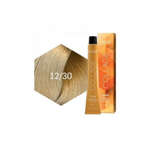 لاكمي صبغة شعر كولاج كلير 12/30 لاكمي صبغة شعر كولاج كلير 12/30