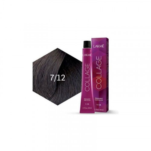 لاكمي كولاج صبغة شعر دائمه 7/12 لاكمي كولاج صبغة شعر دائمه 7/12