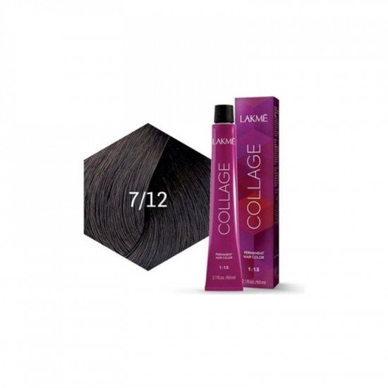 لاكمي كولاج صبغة شعر دائمه  7/12
