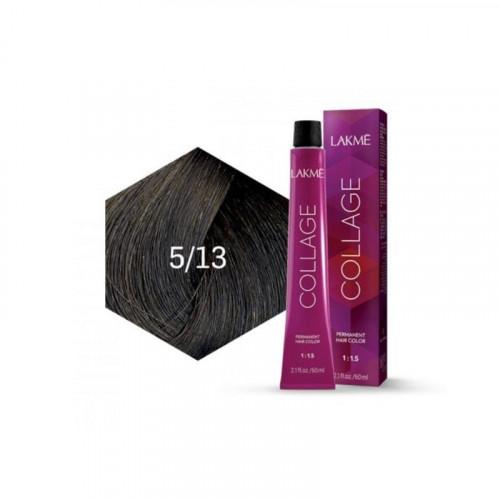 لاكمي صبغة كولاج بني فاتح بيج 5/13 لاكمي صبغة كولاج بني فاتح بيج 5/13