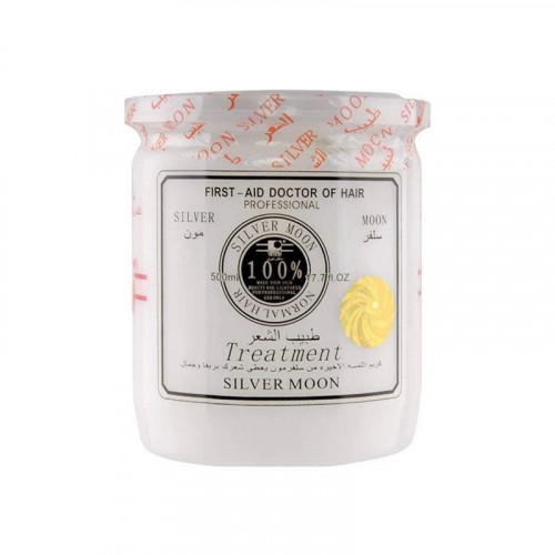 كريم طبيب الشعر سلفرمون 500مل كريم طبيب الشعر سلفرمون 500مل