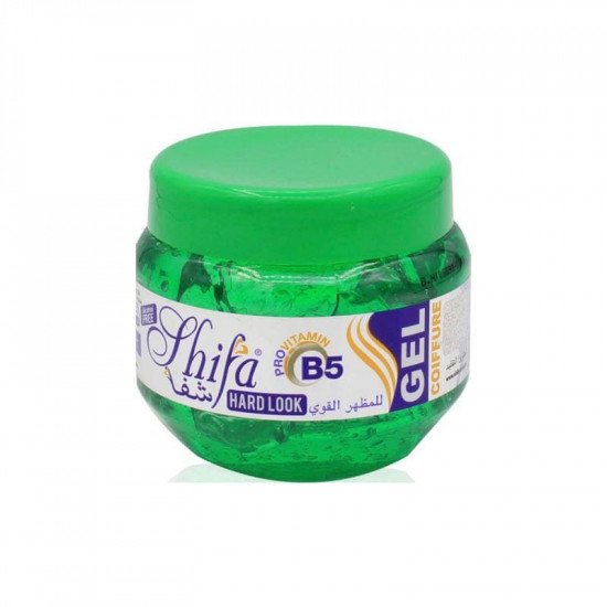 شفا جل تصفيف الشعر المظهر القوي 300مل