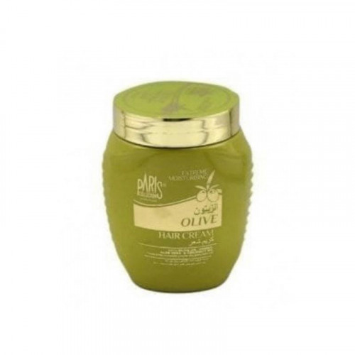 باريس كولكشن كريم شعر بزيت الزيتون 475مل باريس كولكشن كريم شعر بزيت الزيتون 475مل