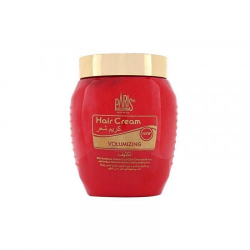 باريس كولكشن كريم الشعر لزيادة الكثافة 475مل باريس كولكشن كريم الشعر لزيادة الكثافة 475مل