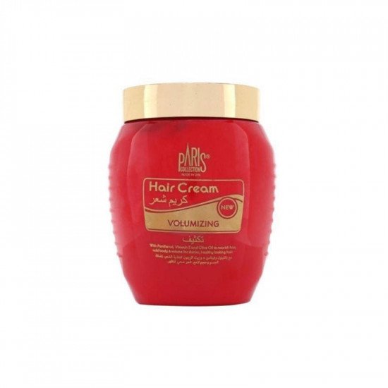 باريس كولكشن كريم الشعر لزيادة الكثافة 475مل باريس كولكشن كريم الشعر لزيادة الكثافة 475مل
