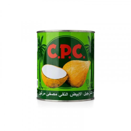 زيت النارجيل الابيض النقي 680مل