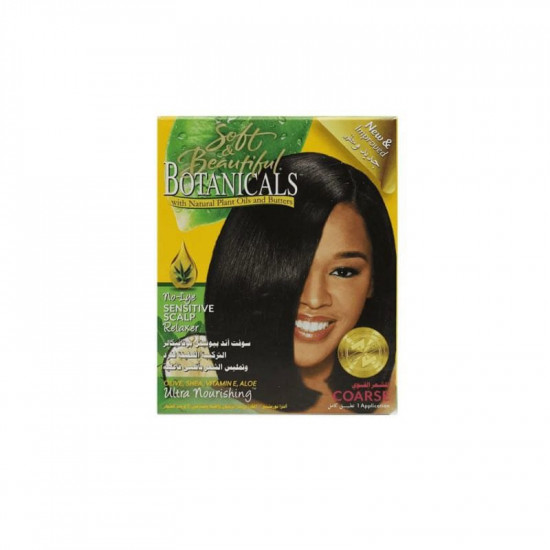 سوفت اند بيوتيفل كريم فرد بالاعشاب للشعر الخشن سوفت اند بيوتيفل كريم فرد بالاعشاب للشعر الخشن