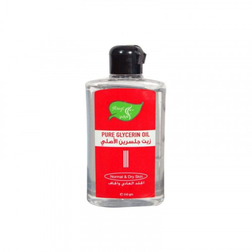 العرايس زيت الجليسرين النقي شفاف 350جم العرايس زيت الجليسرين النقي شفاف 350جم