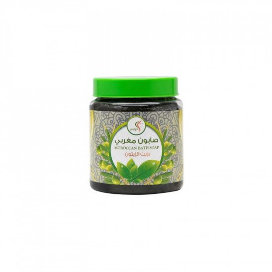 صابون مغربي بزيت الزيتون من العرايس 700 مل
