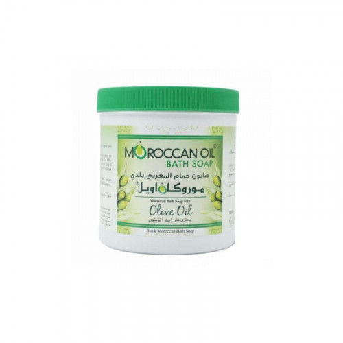 صابون حمام مغربي البلدي بزيت الزيتون من موروكان اويل 1000 مل صابون حمام مغربي البلدي بزيت الزيتون من موروكان اويل 1000 مل