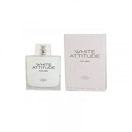 عطر وايت اتيتيود تواليت من ديراي100مل عطر وايت اتيتيود تواليت من ديراي100مل