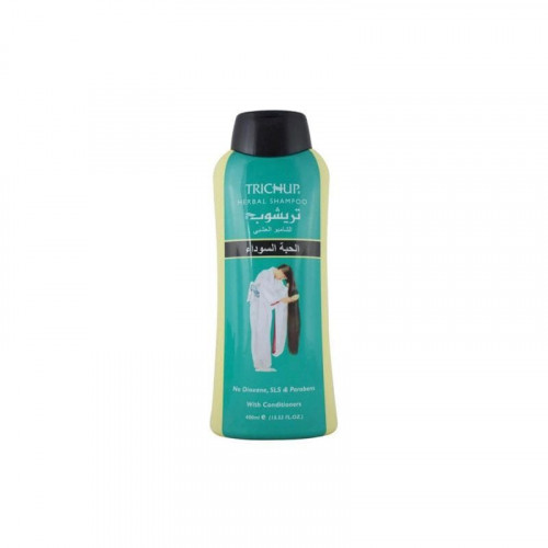 شامبو تريشوب 400 مل بالاعشاب بالحبة السوداء
