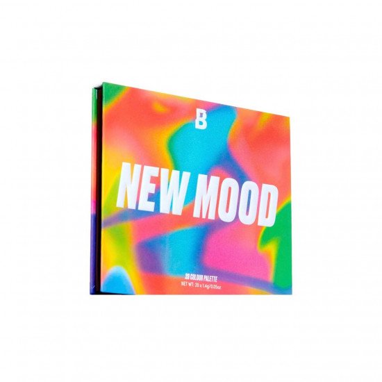 باليت نيو مود ، اصدار خاص من بيوتي باي 20لون