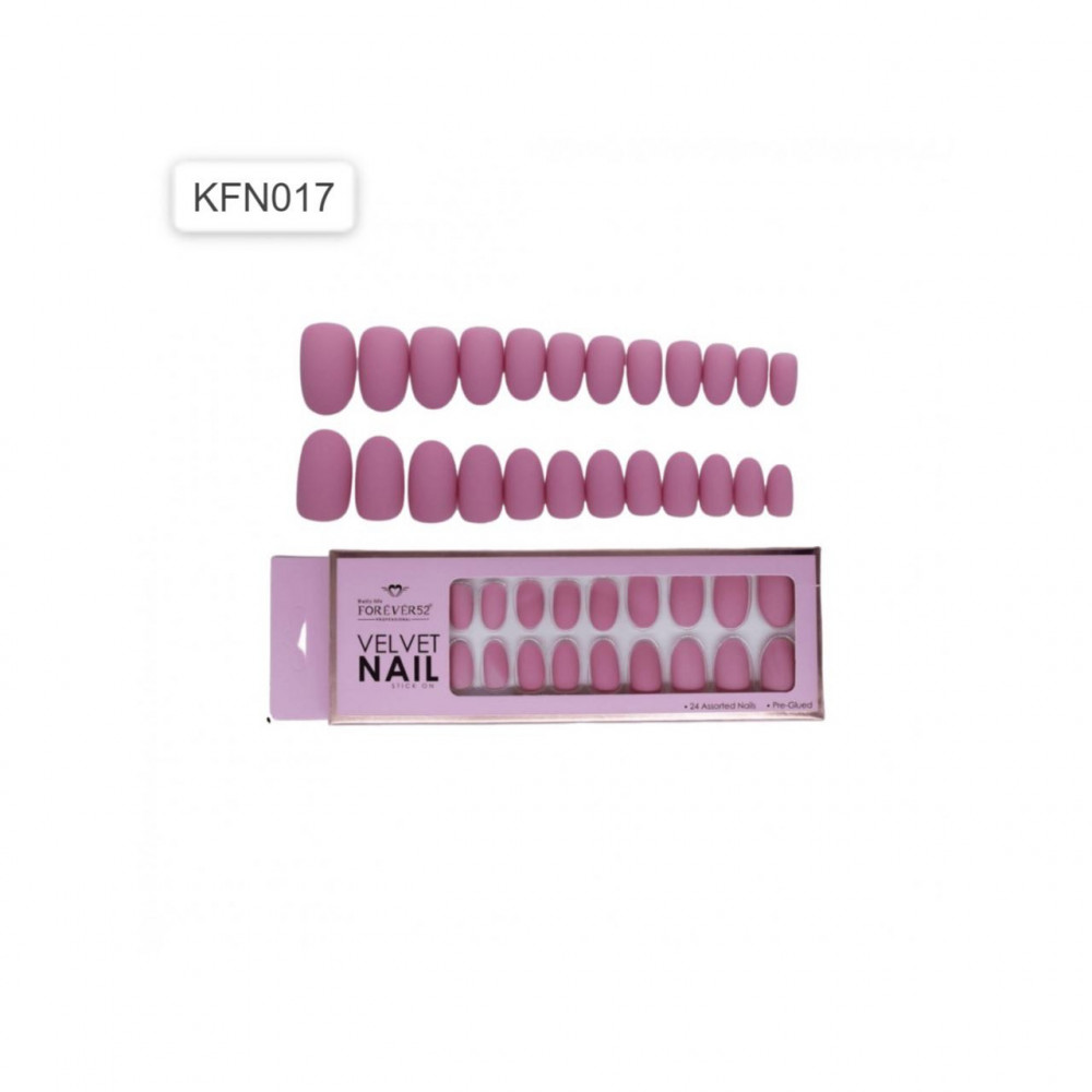 فوريفر 52 أظافر صناعية لصق ذاتي