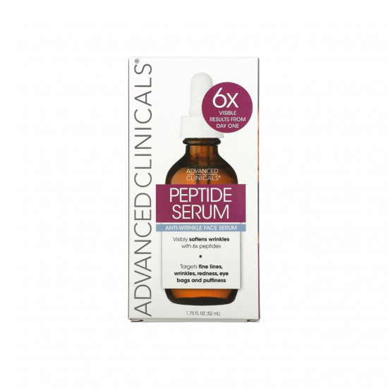 سيروم الببتيد من ادفانس كلينيكلز 52مل سيروم الببتيد من ادفانس كلينيكلز 52مل