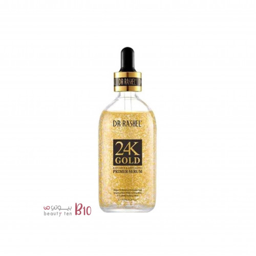 دكتور راشيل سيروم بريمير بالذهب عيار 24 - 100 مل دكتور راشيل سيروم بريمير بالذهب عيار 24 - 100 مل
