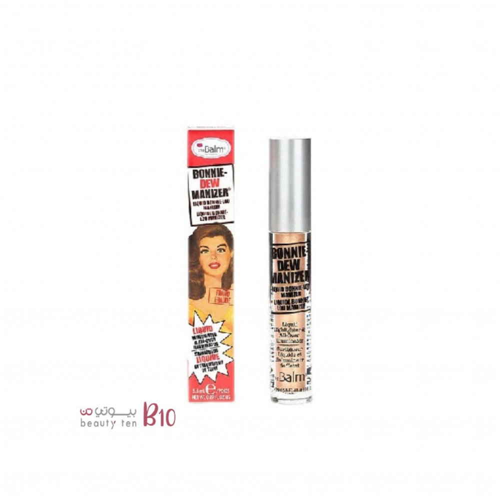 اضاءه بوني مانيزر السائله من ذا بالم اضاءه بوني مانيزر السائله من ذا بالم