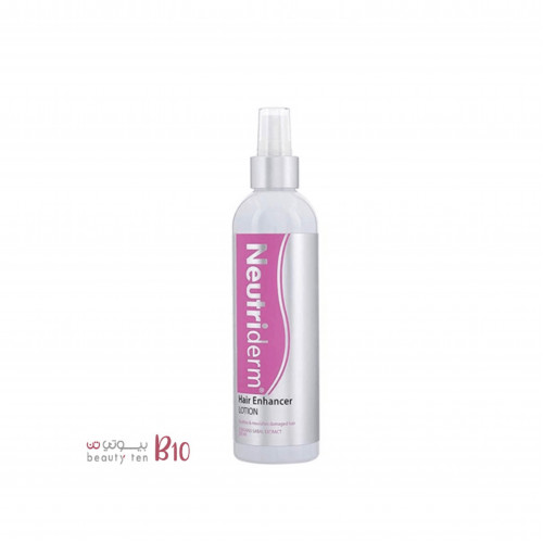 لوشن معزز للشعر من نيوتريديرم - 250مل
