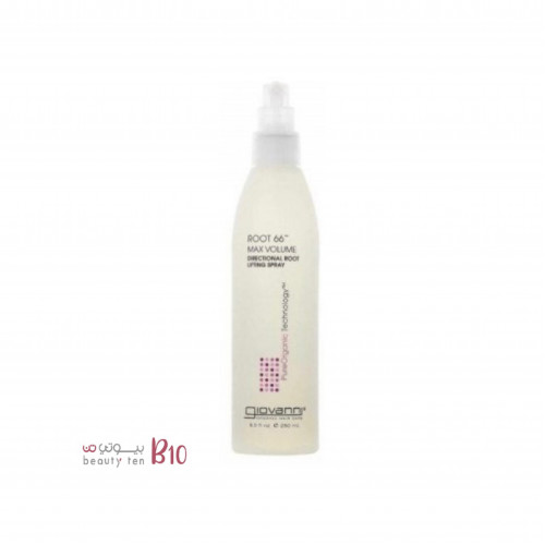 جيوفاني روت 66 ماكس فوليوم سبراي 250 مل جيوفاني روت 66 ماكس فوليوم سبراي 250 مل