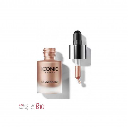 اضاءة سائلة من ايكونيك لندن - BLUSH