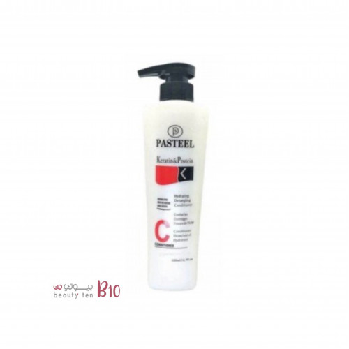 بلسم البروتين والكيراتين للشعر من باستيل - 500مل
