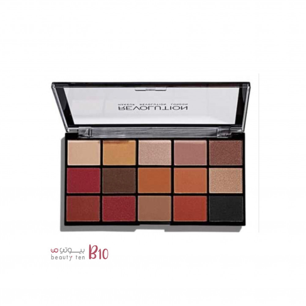 باليت ظلال العيون ريلاوديد من ريفلوشن - ايكونك فيتاليتي باليت ظلال العيون ريلاوديد من ريفلوشن - ايكونك فيتاليتي