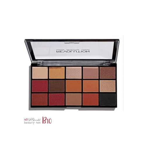 باليت ظلال العيون ريلاوديد من ريفلوشن - ايكونك فيتاليتي